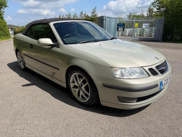 Saab 9-3 2.0T Vector 2dr