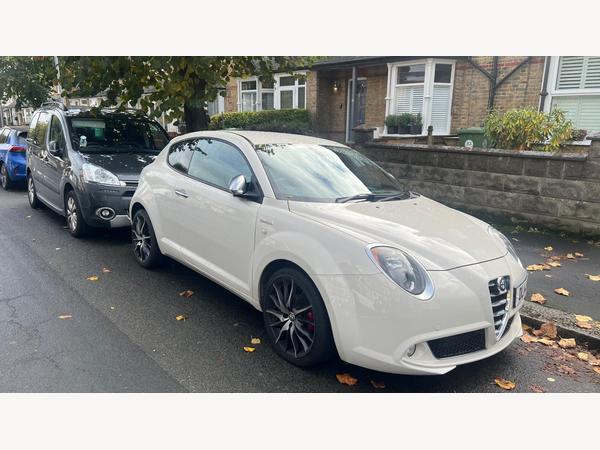 Alfa Romeo MiTo 875 TB TwinAir Sportiva Euro 6 (s/s) 3dr