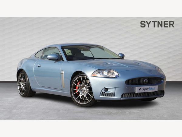 Jaguar XKR-S 4.2 V8 Auto Euro 4 2dr