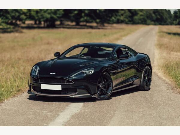 Aston Martin Vanquish Vanquish S Ultimate Edition - 1 of 175 - V12 6.0 Coupe 2dr Petrol T-TronIII Euro 6 (595 bhp)