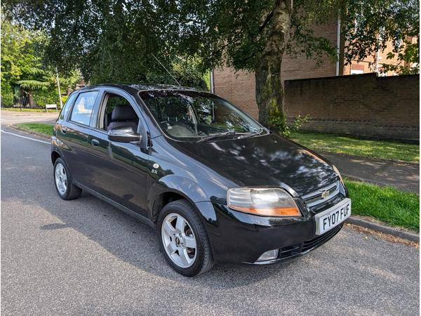 Chevrolet Kalos 1.4 SX 5dr