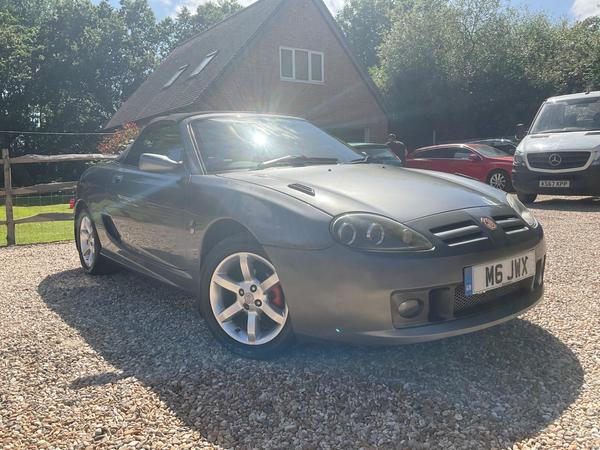MG TF 1.6 2dr