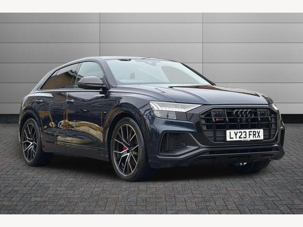 Audi SQ8 4.0 TFSI V8 Vorsprung Tiptronic quattro Euro 6 (s/s) 5dr