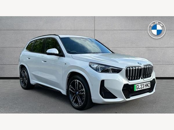 BMW iX1 30 66.5kWh M Sport Auto xDrive 5dr (11kW Charger)