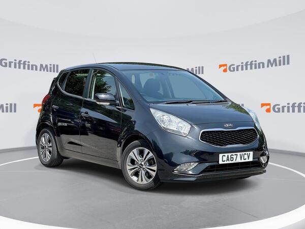 Kia Venga 1.6 3 Euro 6 (s/s) 5dr