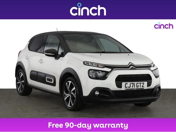 Citroen C3 1.2 PureTech Shine Plus Euro 6 (s/s) 5dr