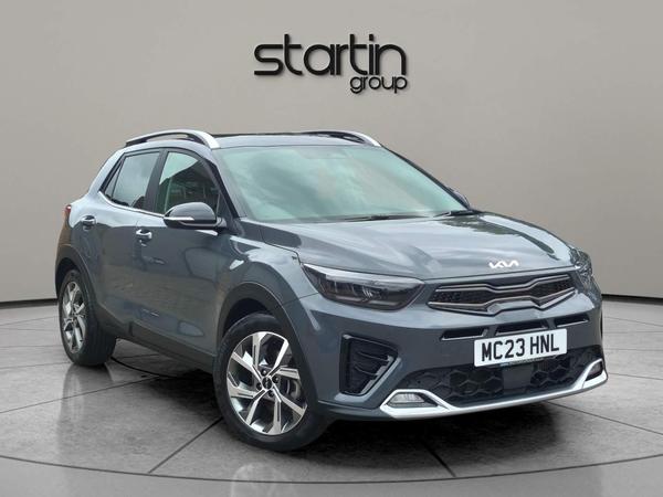 Kia Stonic 1.0 T-GDi MHEV GT-Line S Euro 6 (s/s) 5dr