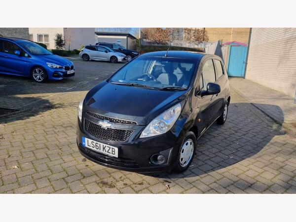 Chevrolet Spark 1.0i Euro 5 5dr