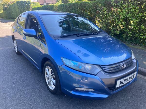 Honda Insight 1.3h IMA SE CVT Euro 5 5dr