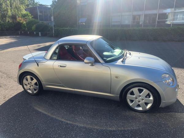 Daihatsu Copen 1.3 Roadster 2dr