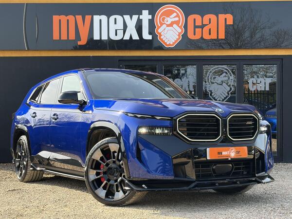 BMW XM 4.4 25.7kWh Auto xDrive Euro 6 (s/s) 5dr