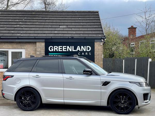 Land Rover Range Rover Sport 3.0 SD V6 HSE Dynamic Auto 4WD Euro 6 (s/s) 5dr