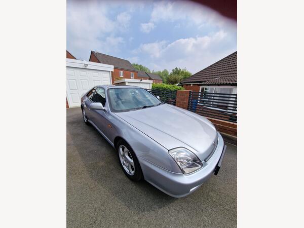 Honda Prelude 2.2 VTI 2dr (sun roof, a/c)