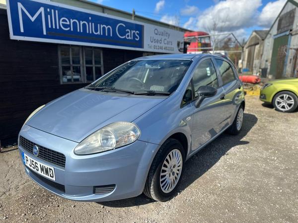 Fiat Grande Punto 1.2 Active 5dr