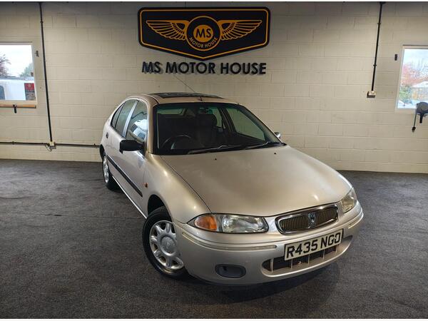 Rover 200 1.6 216 16v GSi 5dr