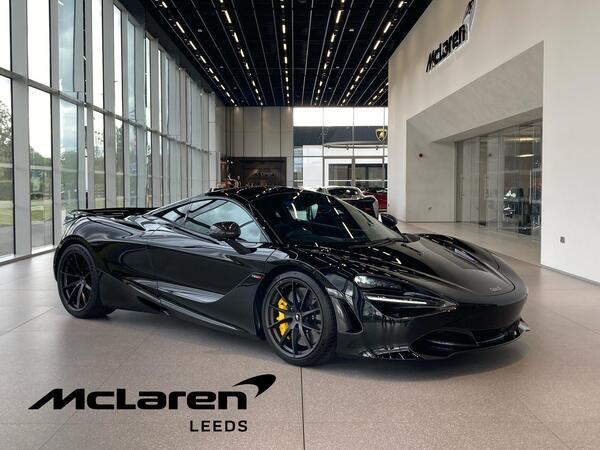 McLaren 720S 4.0T V8 SSG Euro 6 (s/s) 2dr