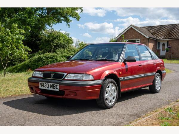 Rover 200 1.4 214 SEi 5dr