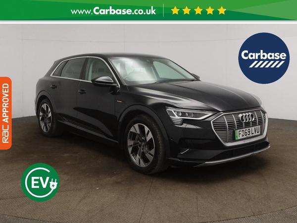 Audi e-tron 55 Auto quattro 5dr 95kWh