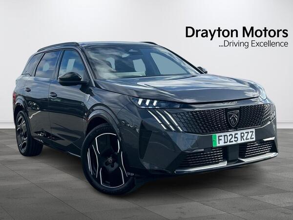 Peugeot E-5008 73kWh GT Auto 5dr