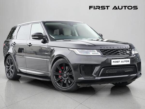 Land Rover Range Rover Sport 2.0 P400e 13.1kWh HSE Dynamic Auto 4WD Euro 6 (s/s) 5dr