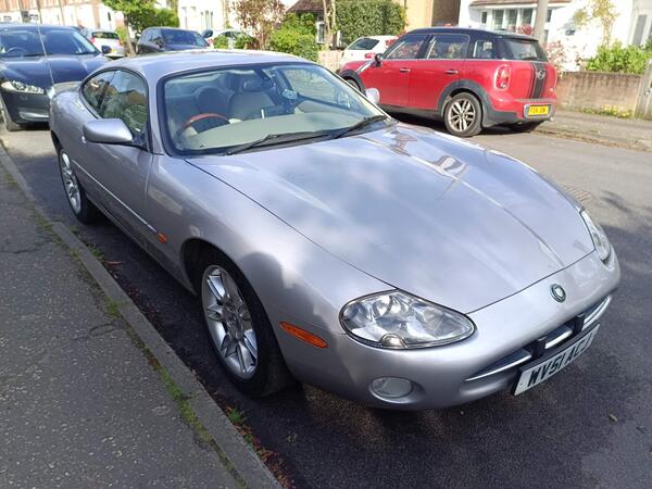 Jaguar XK8 4.0 2dr