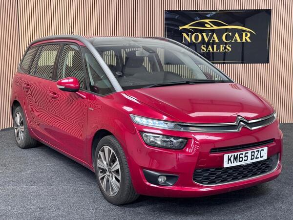 Citroen Grand C4 Picasso 2.0 BlueHDi Exclusive Euro 6 (s/s) 5dr