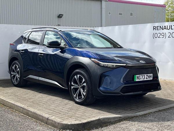 Toyota bZ4X 71.4 kWh Motion Auto 5dr (11kW OBC)
