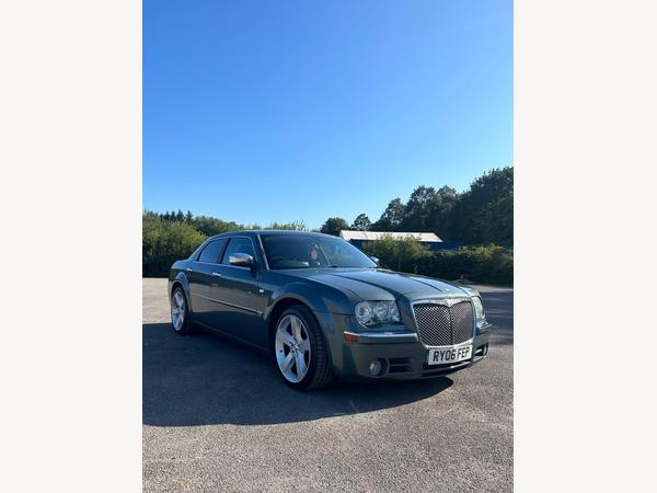 Chrysler 300C 5.7 Hemi V8 4dr