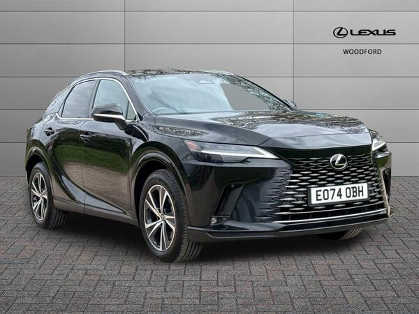 Lexus RX 2.5 350h Prem E-CVT 4WD Euro 6 (s/s) 5dr