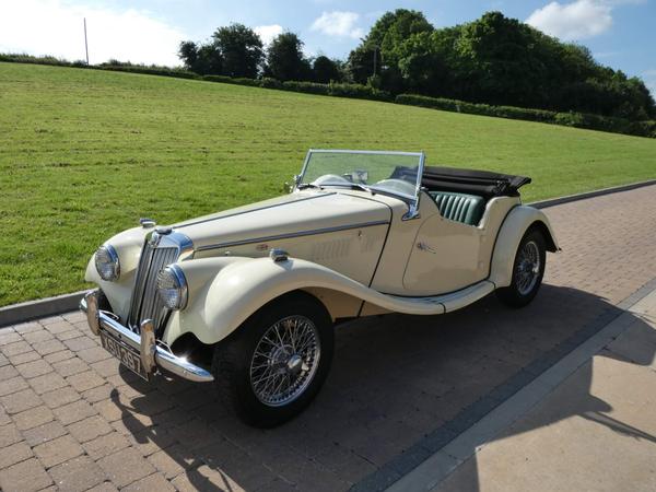 MG TD 2dr