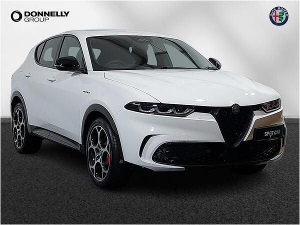 Alfa Romeo Tonale 1.5 VGT MHEV Sprint DCT Euro 6 5dr