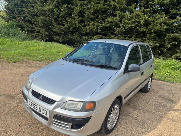 Mitsubishi Space Star 1.3 Mirage 5dr