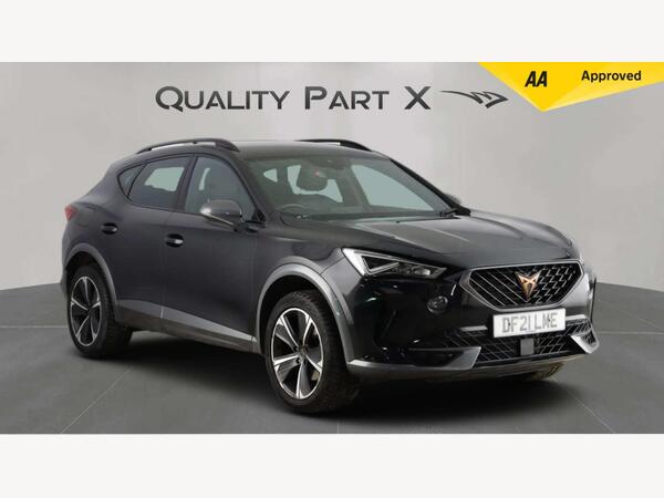 CUPRA Formentor 1.5 TSI V1 DSG Euro 6 (s/s) 5dr