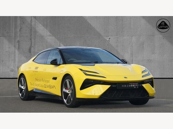 Lotus Emeya 102kWh S Auto 4WD 5dr (Dual Motor)