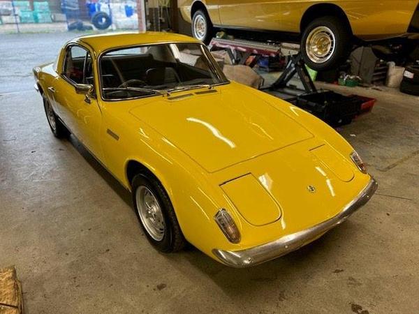 Lotus Elan +2