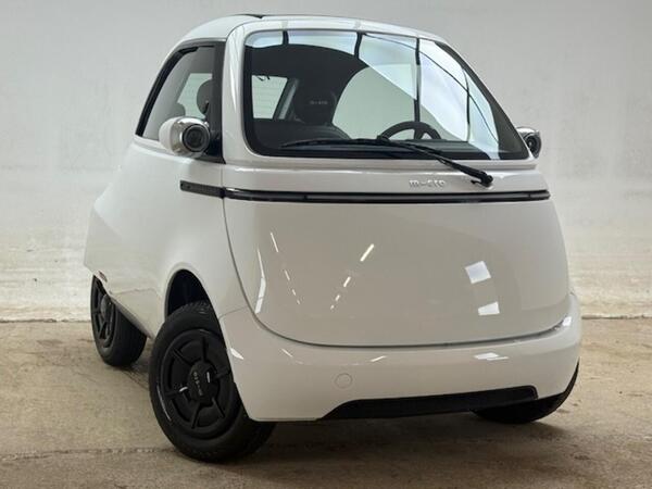 Micro Microlino 10.5kWh Medium Range Auto 2dr LHD