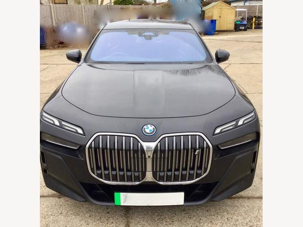 BMW i7 60 105.7kWh M Sport Auto xDrive 4dr