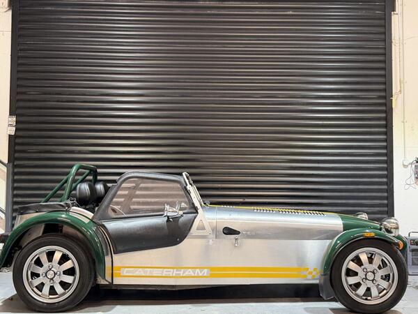 Caterham Seven 170 S High Specification 2dr