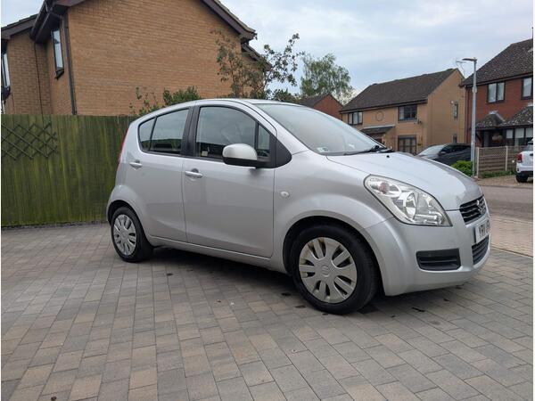 Suzuki Splash 1.0 12V GLS Euro 4 5dr