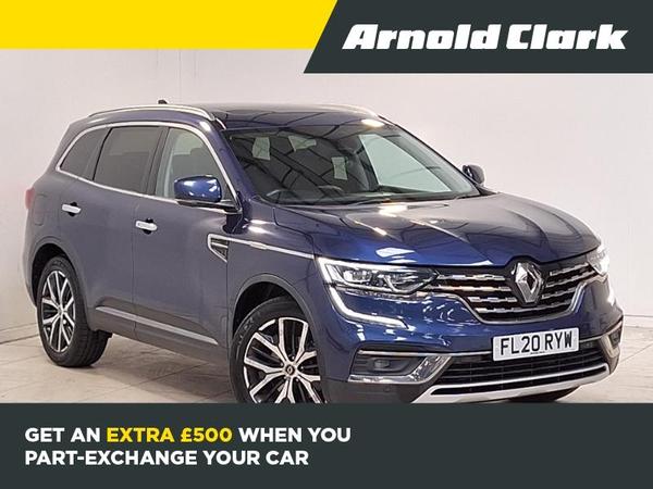 Renault Koleos 1.7 Blue dCi GT Line X-Trn A7 Euro 6 (s/s) 5dr