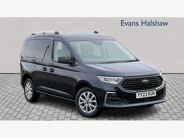 Ford Tourneo Connect 1.5 EcoBoost Titanium Euro 6 (s/s) 5dr