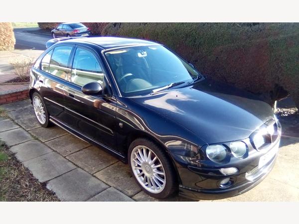 MG ZR 1.4 105 5dr