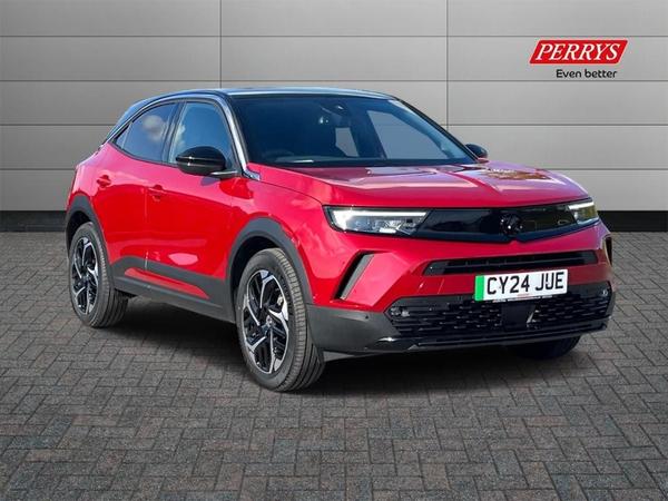 Vauxhall Mokka-e 54kWh Ultimate Auto 5dr (Long Range)