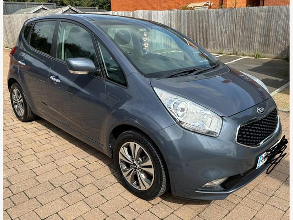 Kia Venga 1.6 4 Auto Euro 6 5dr