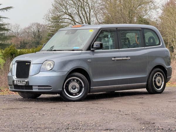 LEVC TX 31kWh Vista Taxi Auto Euro 6 4dr (Range Extender)