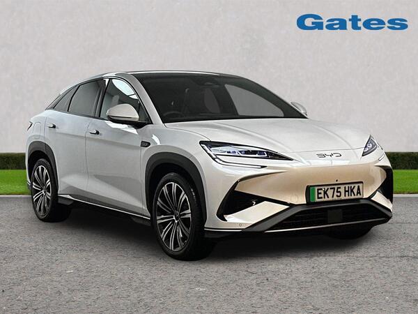 BYD Sealion 7 91.3kWh Excellence Auto AWD 5dr