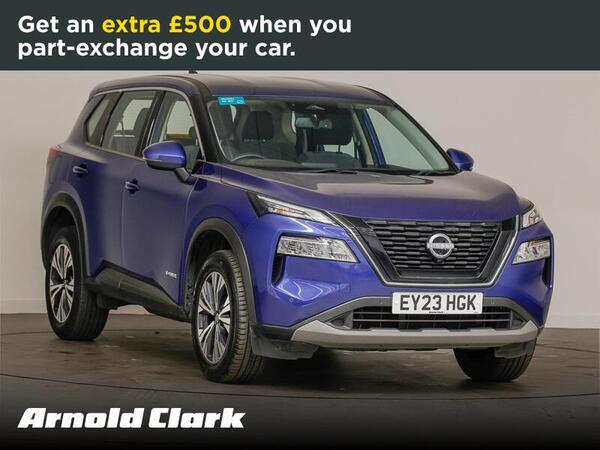Nissan X-Trail 1.5 h e-POWER Acenta Premium Auto Euro 6 (s/s) 5dr