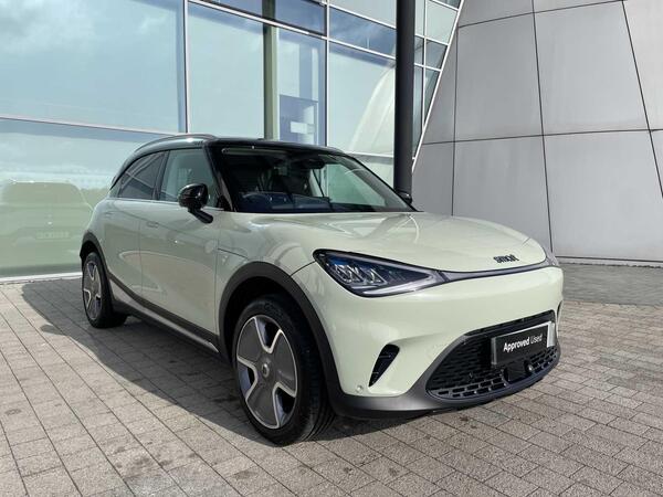 Smart #1 66kWh Pro+ Auto 5dr