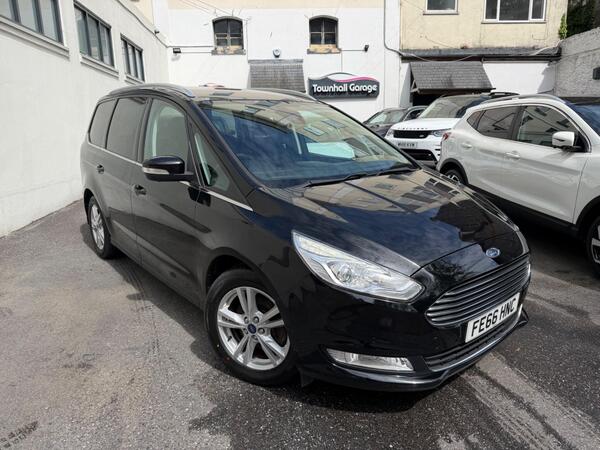 Ford Galaxy 2.0 TDCi Titanium Euro 6 (s/s) 5dr