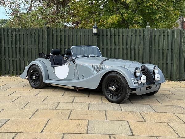 Morgan 4/4 Morgan 4/4 Sigma